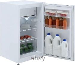 Electra EFUF48WE NEW Freestanding Fridge with Ice Box Energy Class A+ White