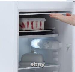 Electra EFUF48WE NEW Freestanding Fridge with Ice Box Energy Class A+ White