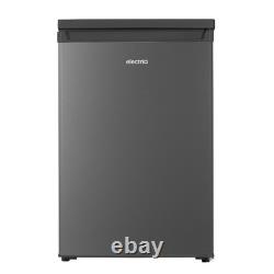 ElectriQ 109 Litre Freestanding Under Counter Fridge with Ice Box S eiQ55UCIBS