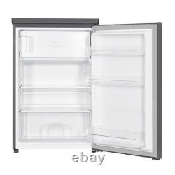 ElectriQ 109 Litre Freestanding Under Counter Fridge with Ice Box S eiQ55UCIBS