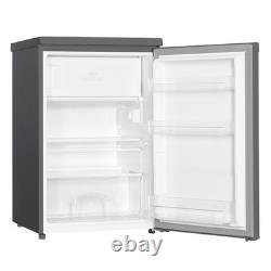 ElectriQ 109 Litre Freestanding Under Counter Fridge with Ice Box S eiQ55UCIBS