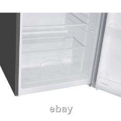 ElectriQ 109 Litre Freestanding Under Counter Fridge with Ice Box S eiQ55UCIBS