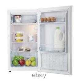 ElectriQ 62 Litre Under Counter White With Ice Box (Energy Rating A+)