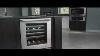 Electrolux 24 Under Counter Wine Cooler Ei24wc65gs