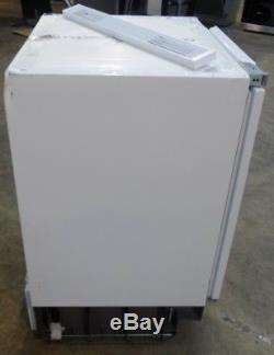 Electrolux ERY1201FOW Integrated Rated A White 60cm Undercounter Fridge