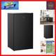 Elegant 91l Black Under-counter Fridge With Low Noise And Energy Efficiency