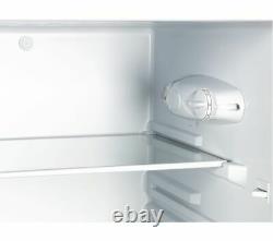 Essentials CUL50W20 Undercounter Fridge 102L White