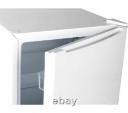 Essentials CUL50W20 Undercounter Fridge 102L White