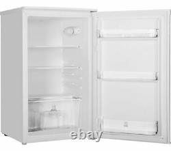 Essentials CUL50W20 Undercounter Fridge 102L White