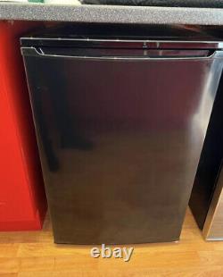 Essentials CUL55B20 Undercounter Fridge Black