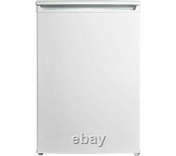 Essentials CUR55W20 113L Undercounter Fridge White