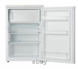 Essentials CUR55W20 113L Undercounter Fridge White