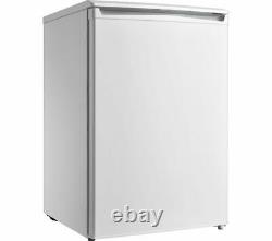 Essentials CUR55W20 113L Undercounter Fridge White