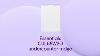 Essentials Cul55w20 Undercounter Fridge White Product Overview