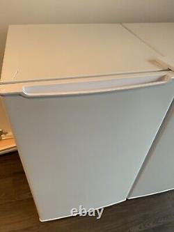 Essentials Under-Counter Refrigerator White (Used Just For 2 Weeks) fridge