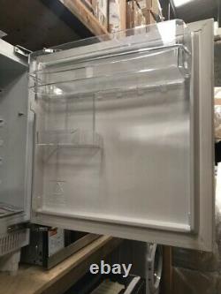 Essentials undercounter fridge intergrated CIL60w18