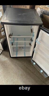 Ex Display Cookology UCFR110BK 50cm undercounter Larder Fridge In Black P21