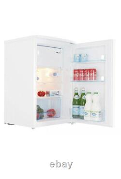 Ex Display Cookology UCIB98WH 50cm Undercounter Fridge & Ice Box in White C8