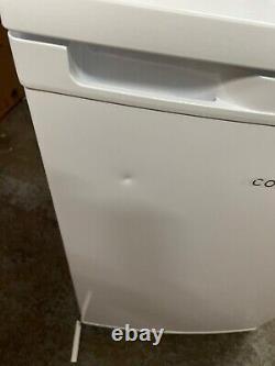 Ex Display Cookology UCIB98WH 50cm Undercounter Fridge & Ice Box in White C8