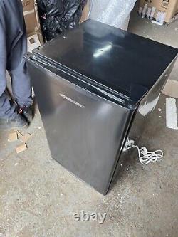Ex Display Cookology UCIF93BK Under Counter Freestanding Fridge chiller box 30