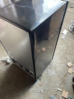 Ex Display Cookology UCIF93BK Under Counter Freestanding Fridge chiller box 30