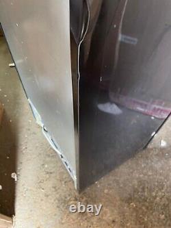 Ex Display Cookology UCIF93BK Under Counter Freestanding Fridge chiller box L61