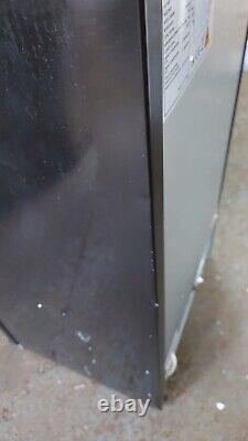 Ex Display Cookology UCIF93BK Under Counter Freestanding Fridge chiller box P12