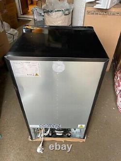 Ex Display Cookology UCIF93BK Under Counter Freestanding Fridge chiller box T88