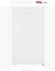 Ex Display Cookology Ucif93wh Under-counter Freestanding Fridge White W12