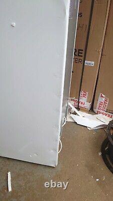 Ex Display Cookology UCIF93WH Under-Counter Freestanding Fridge White W12