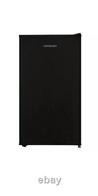 Ex Display Fridge 88L Undercounter 47cm Freestanding Cookology UCFR88BK C67