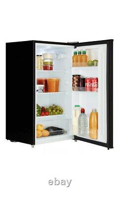 Ex Display Fridge 88L Undercounter 47cm Freestanding Cookology UCFR88BK C67