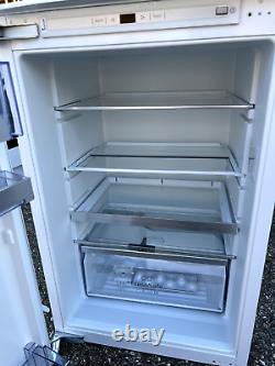 Ex Display Neff KI1213F30G Built in Under counter Integrated Fridge appliance