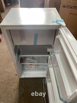 Ex Display Undercounter Fridge 48cm Ice Box Freestanding Cookology UCIB80WH B82