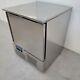 Fish Fridge Commercial Single Stainless Under Counter Chiller Prep Polar Ua013