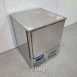 Fish Fridge Commercial Single Stainless Under Counter Chiller Prep Polar UA013