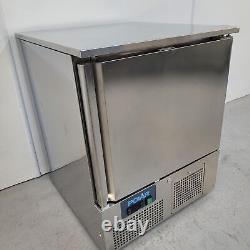 Fish Fridge Commercial Single Stainless Under Counter Chiller Prep Polar UA013