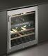 Fisher & Paykel 32 Bottle S/s Under Counter/built In Wine Cabinet/cooler/fridge