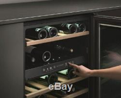 Fisher & Paykel 32 Bottle S/S Under Counter/Built In Wine Cabinet/Cooler/Fridge