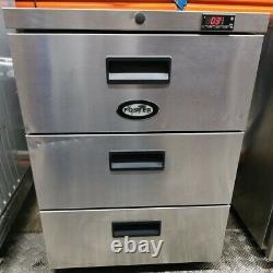 Foster Drawer Undercounter Commercial Chiller Fridge Hr150-a