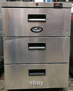 Foster Drawer Undercounter Commercial Chiller Fridge Hr150-a