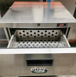 Foster Drawer Undercounter Commercial Chiller Fridge Hr150-a