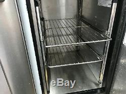 Foster EPREM1/2H, 2 Door under counter fridge