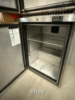 Foster HR150-A Single Door 150lt Under counter Commercial Catering Fridge