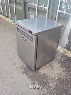 Foster HR150 Stainless Under Counter Fridge 240v Cafe Pub Restaurant Hotel M
