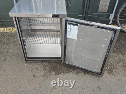 Foster HR150 Stainless Under Counter Fridge 240v Cafe Pub Restaurant Hotel M
