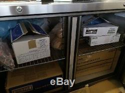 Foster HR360 Space Saver Refrigerated Under Counter Cabinet (Boxed New)
