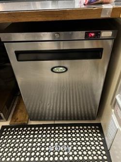 Foster HR-150 Commercial Fridge Under Counter