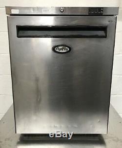 Foster Hr150 Single Door Under Counter Fridge 605 MM Wide £200 + Vat