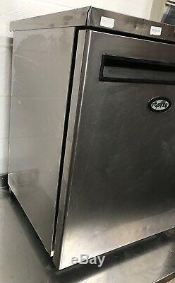 Foster Hr150 Single Door Under Counter Fridge 605 MM Wide £200 + Vat